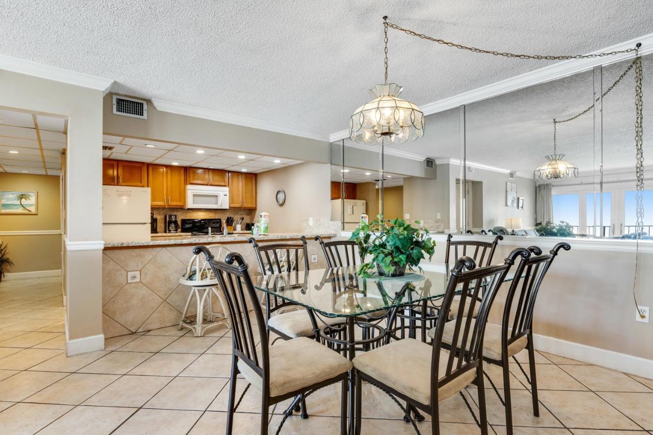 Moondrifter 703 Villa Panama City Beach Exterior photo