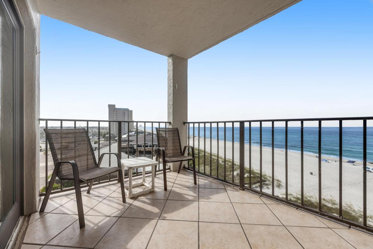 Moondrifter 703 Villa Panama City Beach Exterior photo