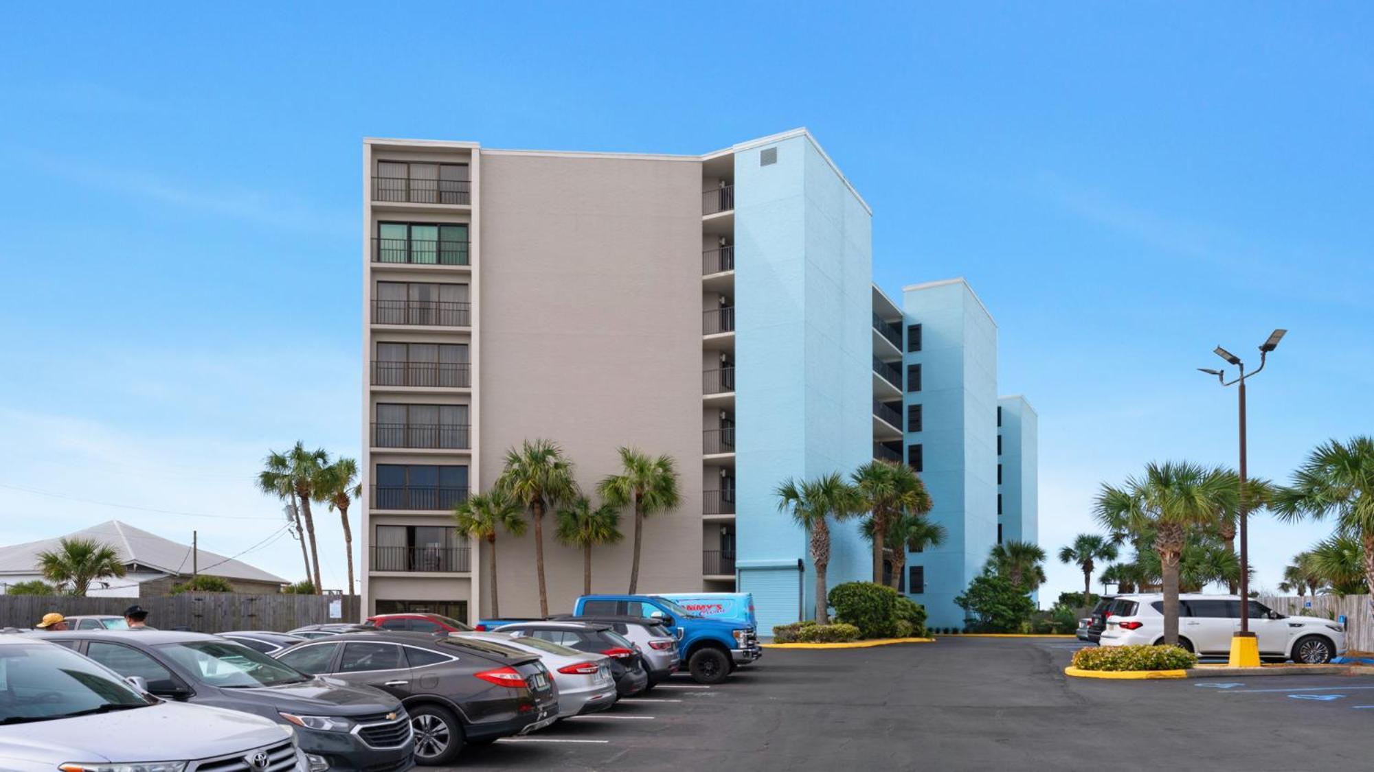 Moondrifter 703 Villa Panama City Beach Exterior photo