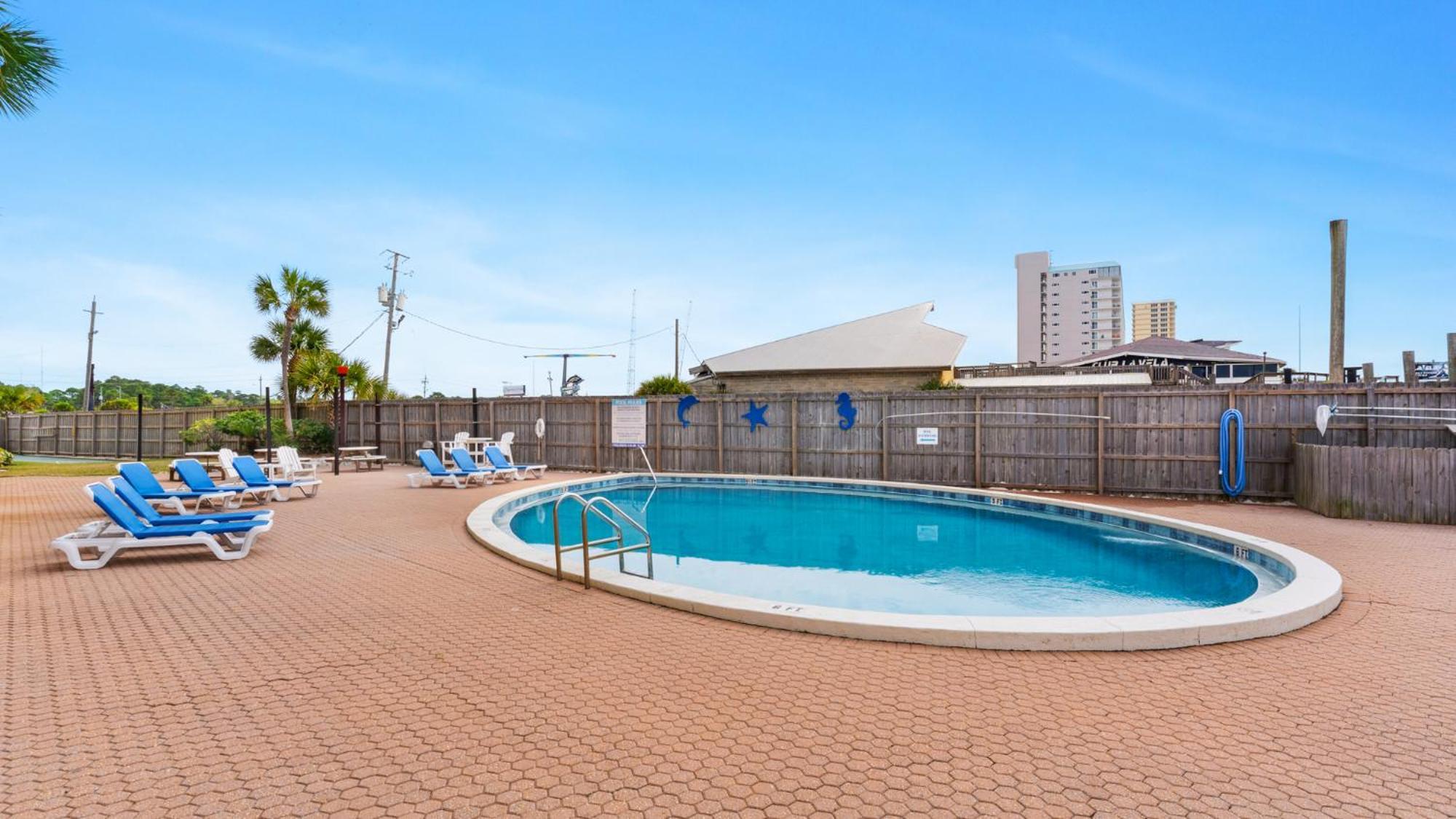 Moondrifter 703 Villa Panama City Beach Exterior photo