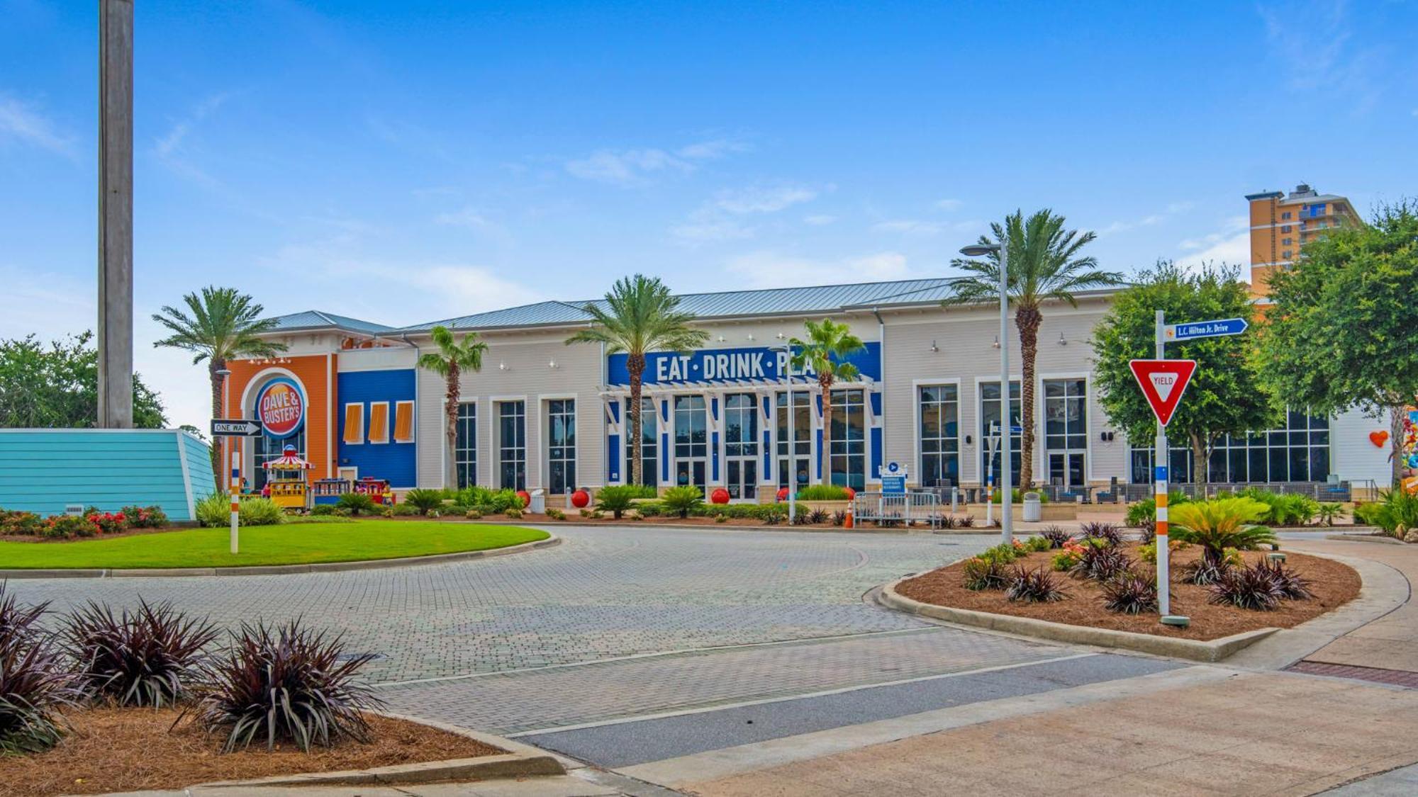 Moondrifter 703 Villa Panama City Beach Exterior photo