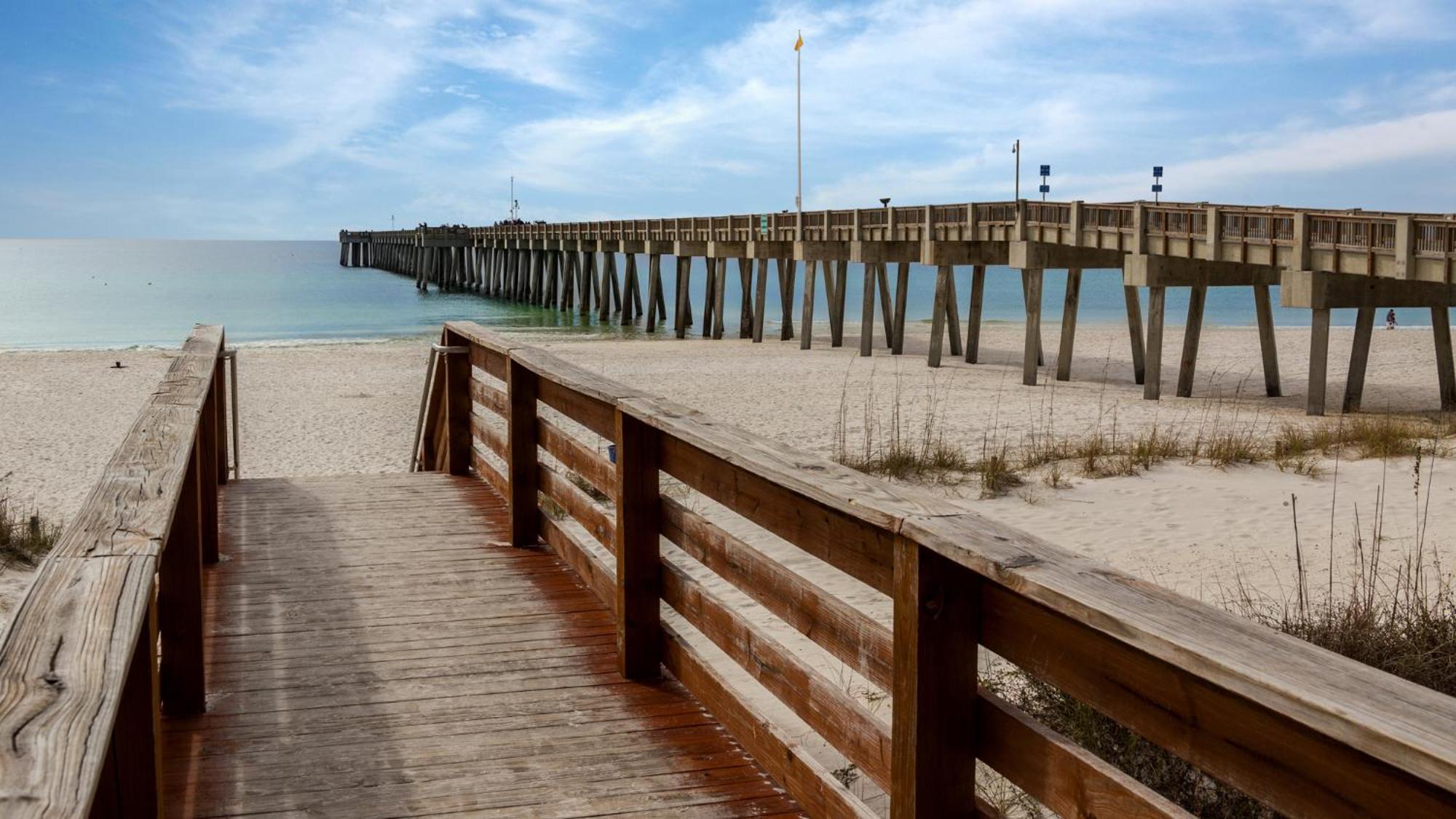 Moondrifter 703 Villa Panama City Beach Exterior photo
