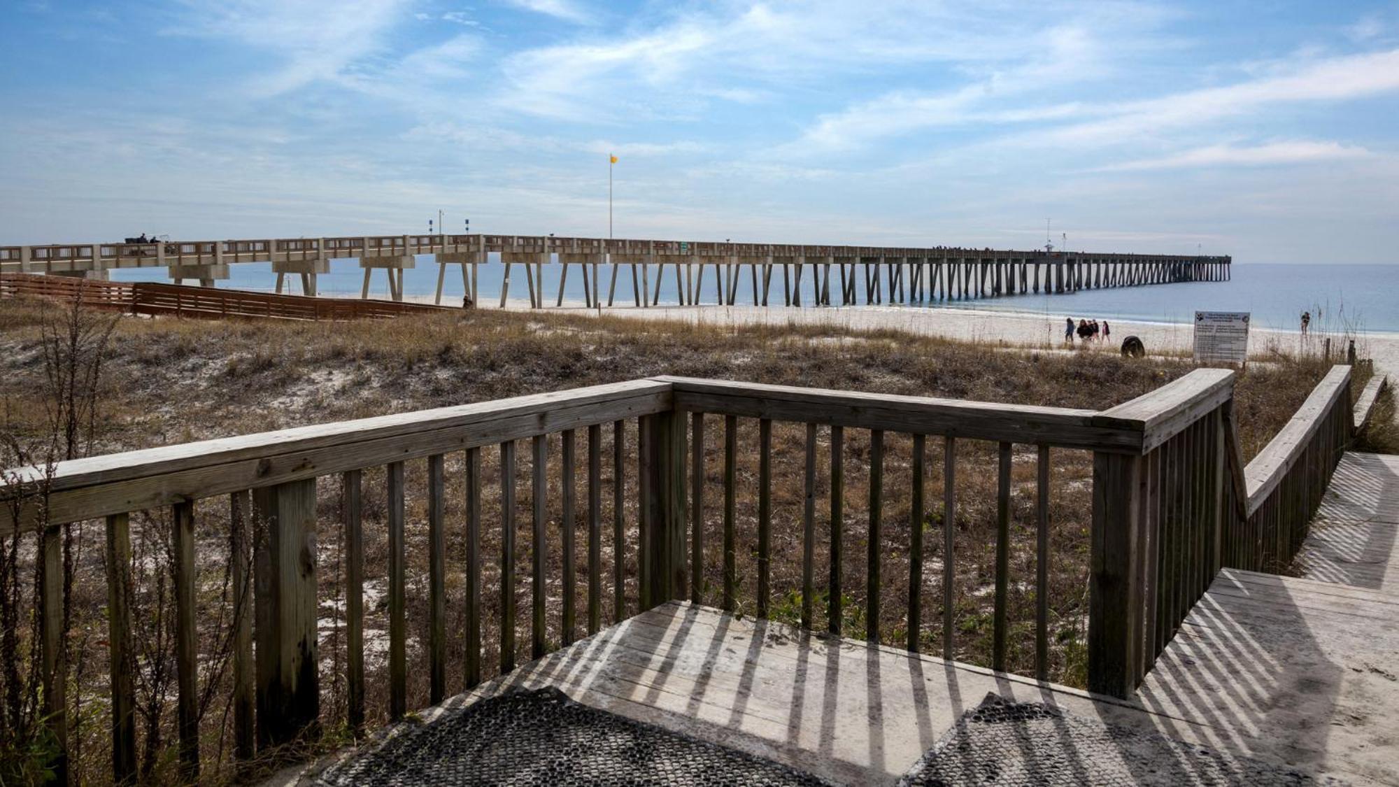 Moondrifter 703 Villa Panama City Beach Exterior photo